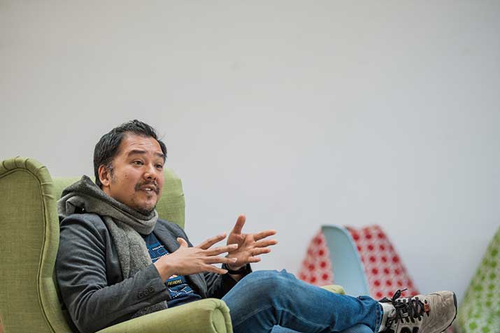 lecturer joel louie